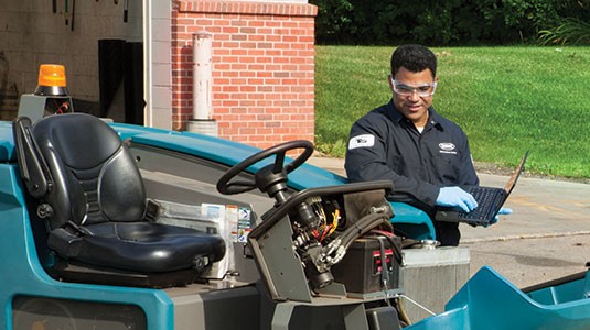 Parts and Consumables