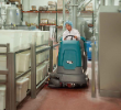 T12 Lavadora de condutor sentado compacta a bateria alt 21