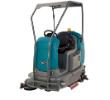 T12 Lavadora de condutor sentado compacta a bateria alt 19