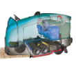 T20 Lavadora industrial de condutor sentado alt 7