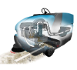 S20 Varredora compacta de condutor sentado alt 3