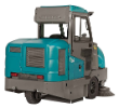 S30 Varredora de condutor sentado alt 9